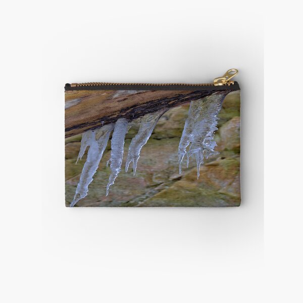 Item preview, Icicles like shark teeth designed and sold by frankuffmann.