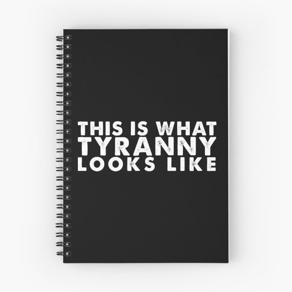 Item preview, This Is What Tyranny Looks Like designed and sold by ambaart.