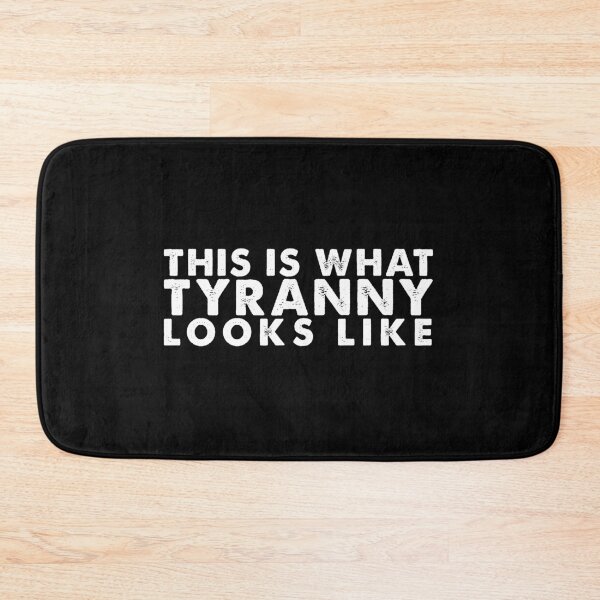 Item preview, This Is What Tyranny Looks Like designed and sold by ambaart.