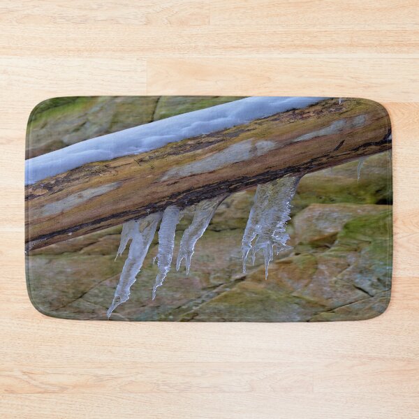 Item preview, Icicles like shark teeth designed and sold by frankuffmann.