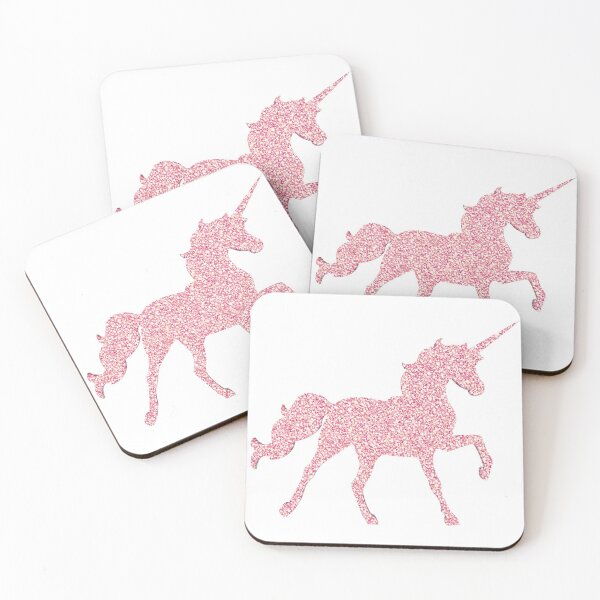 Item preview, Glowing unicorn designed and sold by Eshan91.