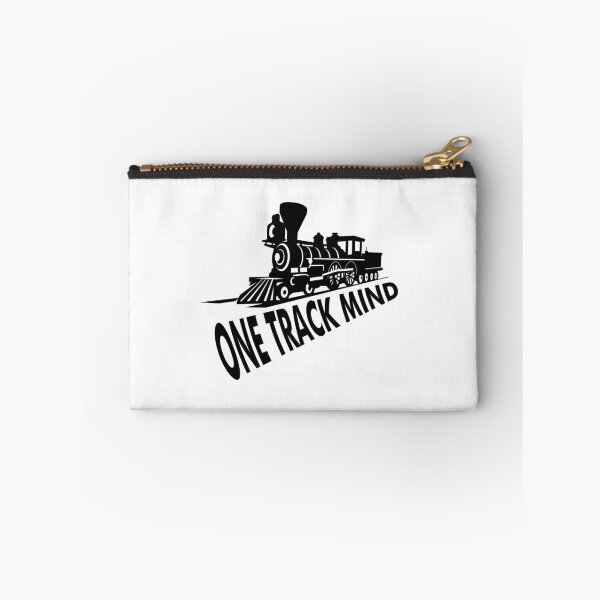Item preview, One track mind designed and sold by LootBoxApparel.