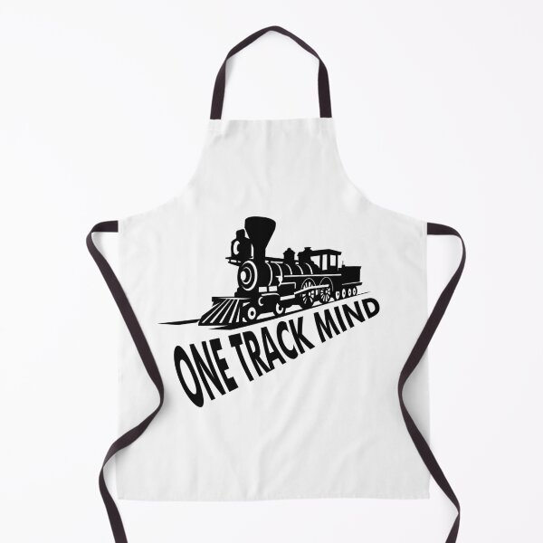 Item preview, One track mind designed and sold by LootBoxApparel.