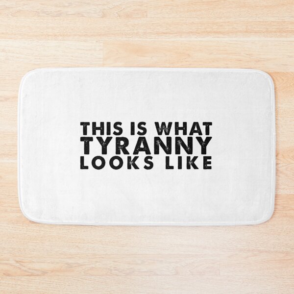 Item preview, This Is What Tyranny Looks Like designed and sold by ambaart.