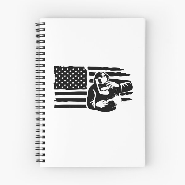 Item preview, Welding USA Flag  , American Welder  , Welding Steel Metal , Torch Mask Mechanic  , Ironworker  designed and sold by Golfpanu2020.