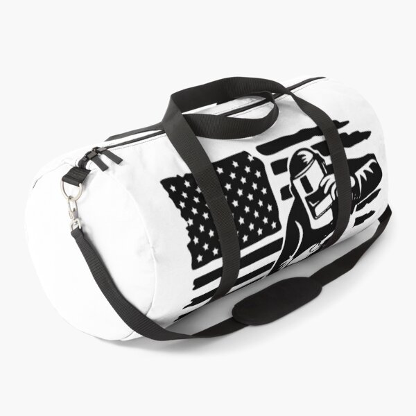 Item preview, Welding USA Flag , American Welder , Welding Steel Metal , Torch Mask Mechanic , Ironworker designed and sold by Golfpanu2020.