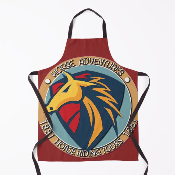 Item preview, HORSE ADVENTURES 1881 designed and sold by Dead-Famous.