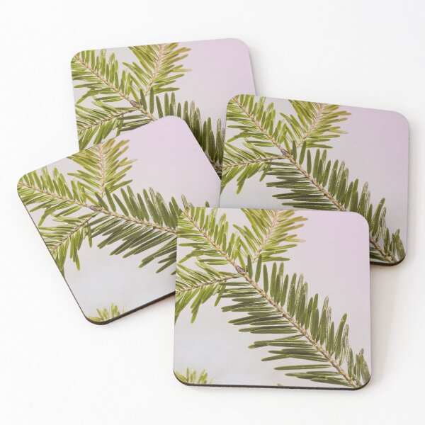 Item preview, Close up Fir Tree Branch Photo designed and sold by teddyphgraphy.