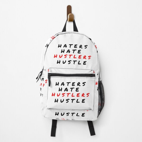 Item preview, Haters Hate Hustlers Hustle designed and sold by MucciStore.