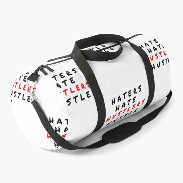 Item preview, Haters Hate Hustlers Hustle designed and sold by MucciStore.