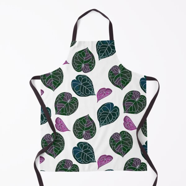 Item preview, Green leaves pattern designed and sold by RosanneCreates.