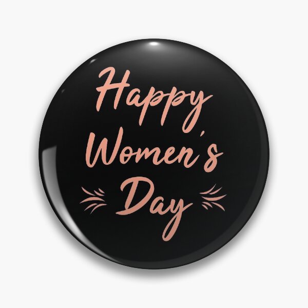Item preview, Happy women's day | women's day celebration 8 march 2021 designed and sold by Elonshop.