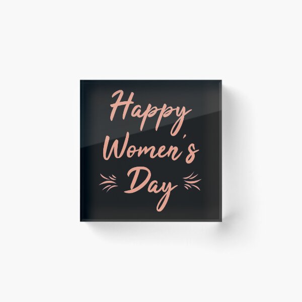 Item preview, Happy women's day | women's day celebration 8 march 2021 designed and sold by Elonshop.
