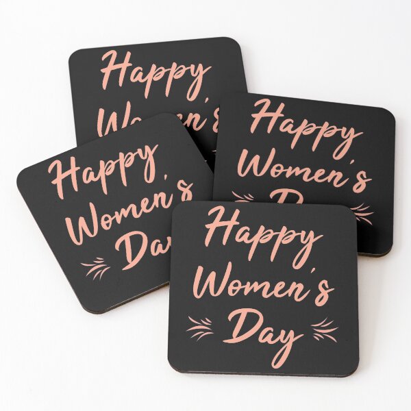 Item preview, Happy women's day | women's day celebration 8 march 2021 designed and sold by Elonshop.