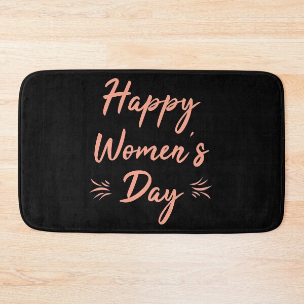 Item preview, Happy women's day | women's day celebration 8 march 2021 designed and sold by Elonshop.