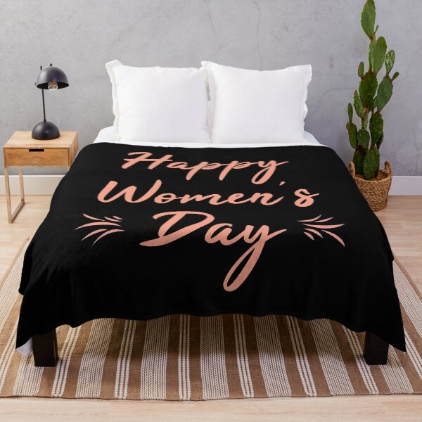 Item preview, Happy women's day | women's day celebration 8 march 2021 designed and sold by Elonshop.