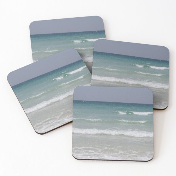 Item preview, Blue Ocean Waves Dubai Burj Al Arab designed and sold by fahadabu.