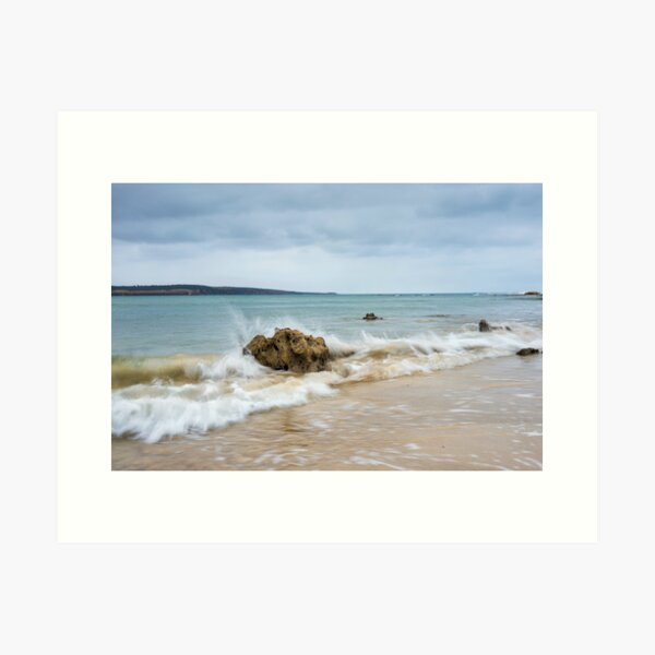 Item preview, Aireys Inlet designed and sold by silvtom.