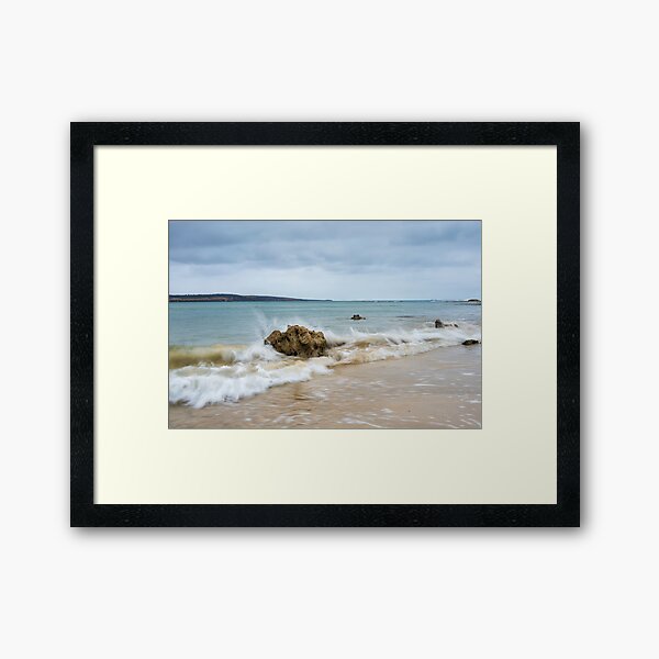 Aireys Inlet Framed Art Print