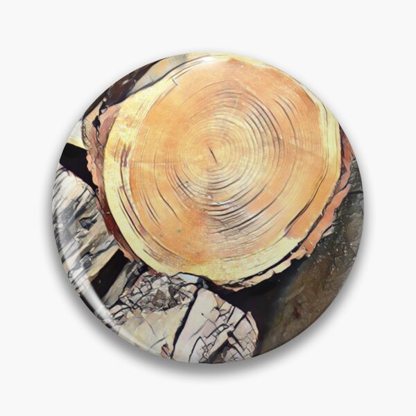 Item preview, Photography of wood by the wayside, then processed in color and digitally designed and sold by Pelikancrazy.