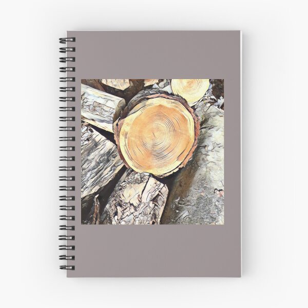 Item preview, Photography of wood by the wayside, then processed in color and digitally designed and sold by Pelikancrazy.