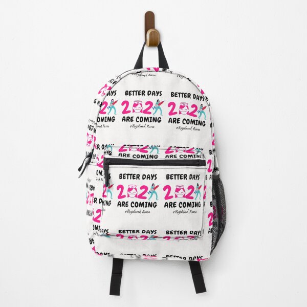 Item preview, Nurse Better Days 2021 Are Coming Registered Nurse designed and sold by YourgiftShop.