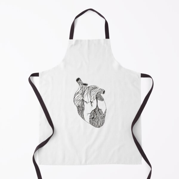 Item preview, Anatomical Heart designed and sold by ofRootsAndStars.