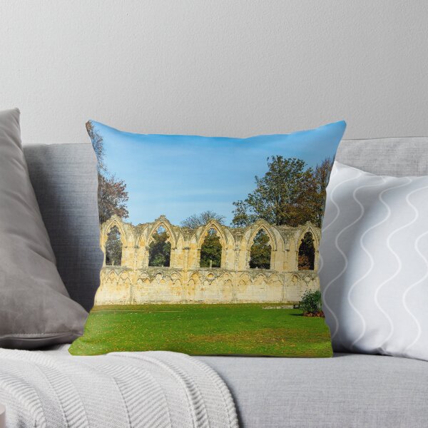 Item preview, Roman ruins in York, UK designed and sold by Itsgrimupnorth.
