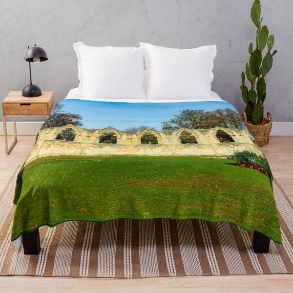 Item preview, Roman ruins in York, UK designed and sold by Itsgrimupnorth.