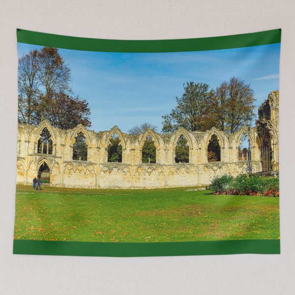 Item preview, Roman ruins in York, UK designed and sold by Itsgrimupnorth.