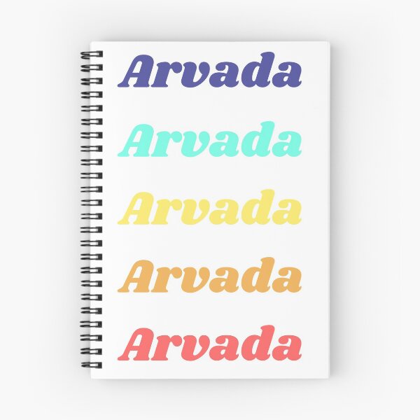 Item preview, Arvada Colorado Pastel Pack designed and sold by Taumaturgo.