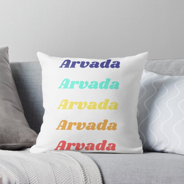 Item preview, Arvada Colorado Pastel Pack designed and sold by Taumaturgo.