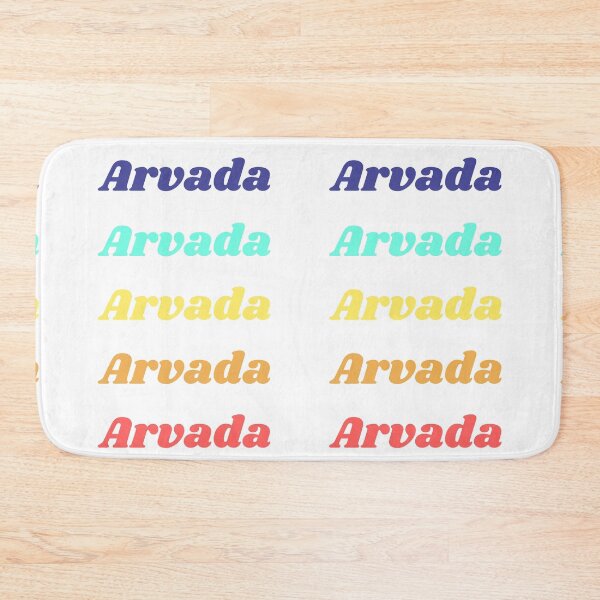 Item preview, Arvada Colorado Pastel Pack designed and sold by Taumaturgo.