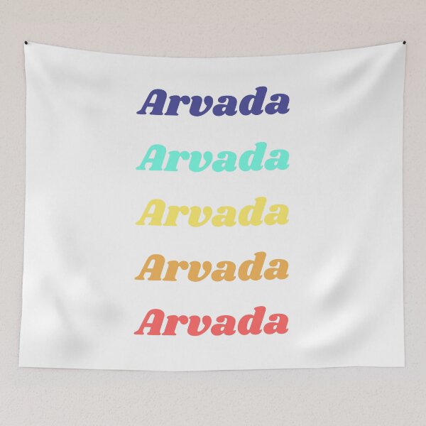 Item preview, Arvada Colorado Pastel Pack designed and sold by Taumaturgo.