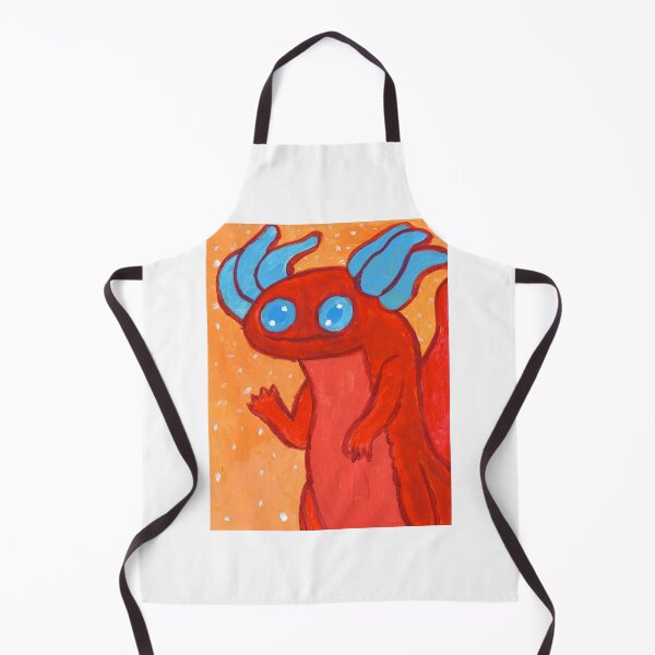 Item preview, Vibrant Axolotl designed and sold by WillyV Designs.
