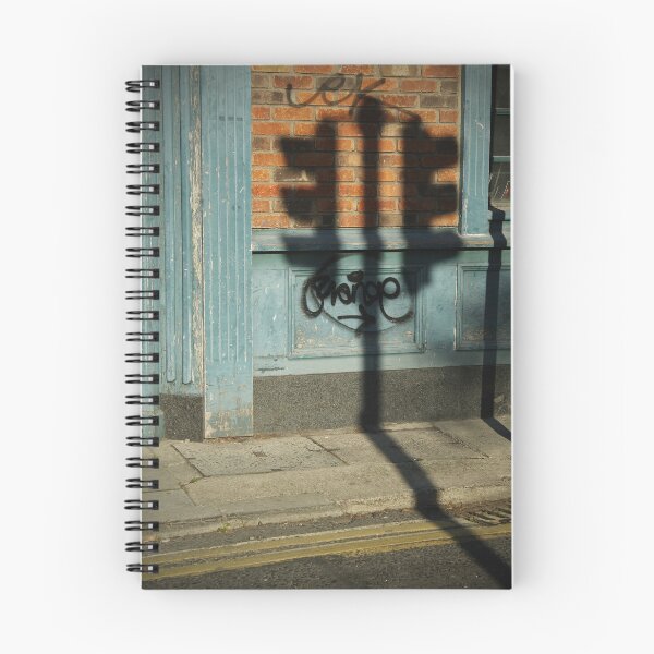 Item preview, Dublin traffic lights shadow designed and sold by Esther  Moliné.