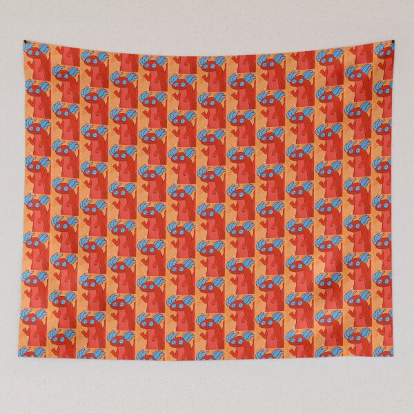 Item preview, Vibrant Axolotl designed and sold by WillyV Designs.