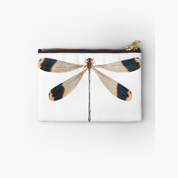 Item preview, Dragonfly Handrawn Illustration Vintage designed and sold by VintageBotany.