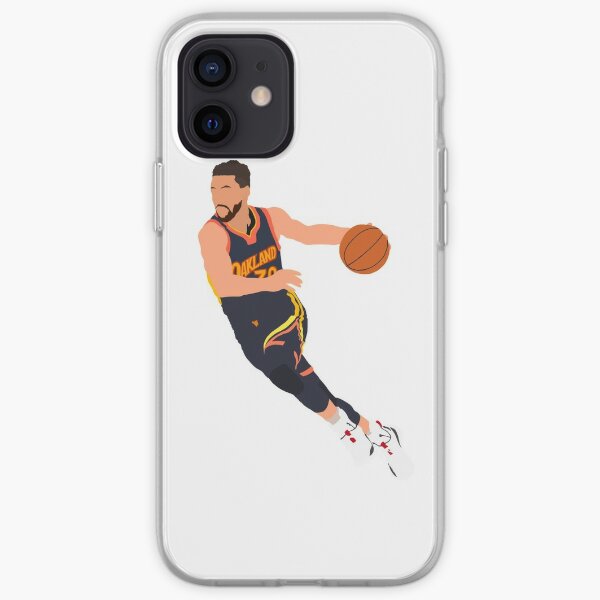 Steph Curry Iphone Hullen Cover Redbubble