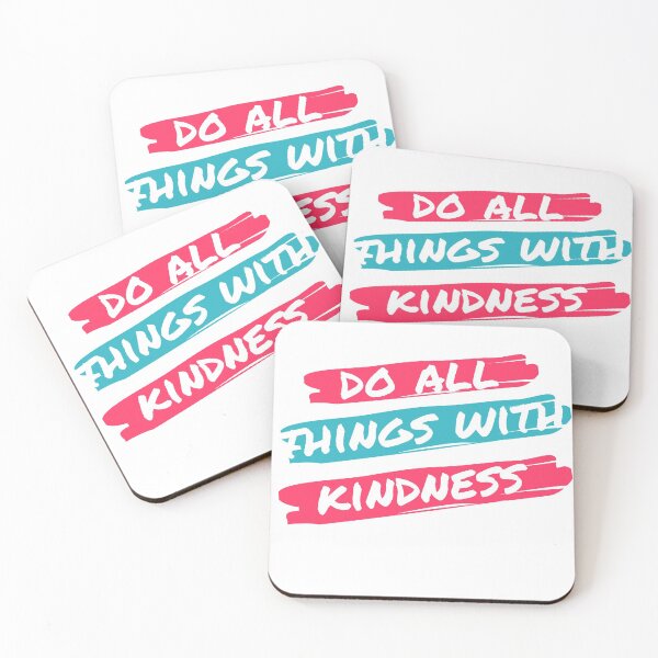 Item preview, Do all things with kindness  designed and sold by jordanfan.