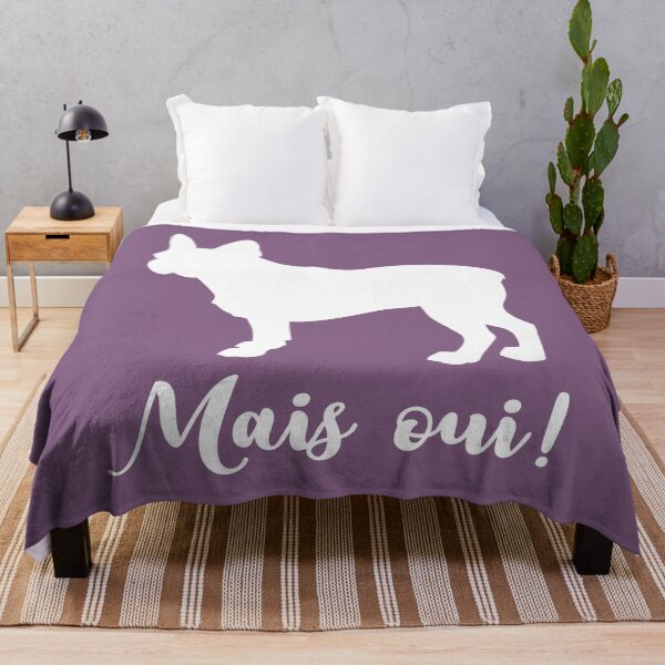 Item preview, Mais Oui French Bulldog designed and sold by JoBella-Designs.