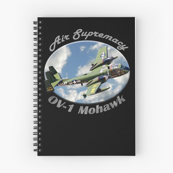 Item preview, OV-1 Mohawk Air Supremacy designed and sold by hotcarshirts.