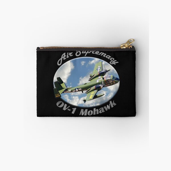 Item preview, OV-1 Mohawk Air Supremacy designed and sold by hotcarshirts.