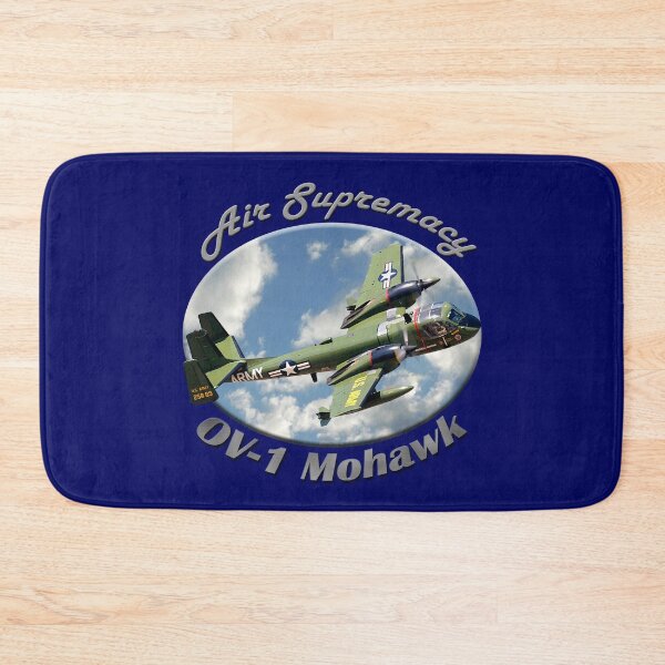 Item preview, OV-1 Mohawk Air Supremacy designed and sold by hotcarshirts.
