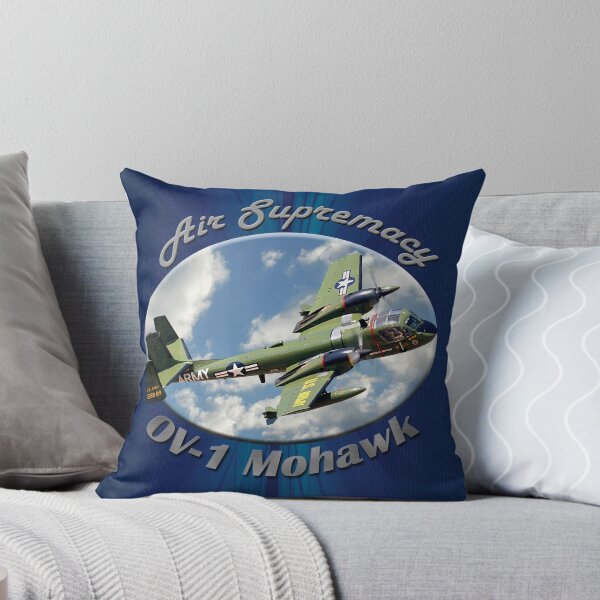Item preview, OV-1 Mohawk Air Supremacy designed and sold by hotcarshirts.