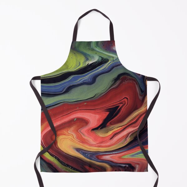 Item preview, Rainbow Marble Art. designed and sold by BEyourself be.