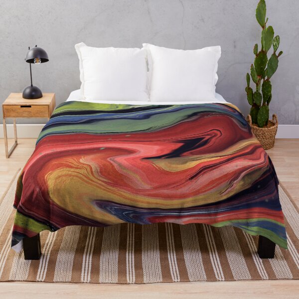 Item preview, Rainbow Marble Art. designed and sold by BEyourself be.