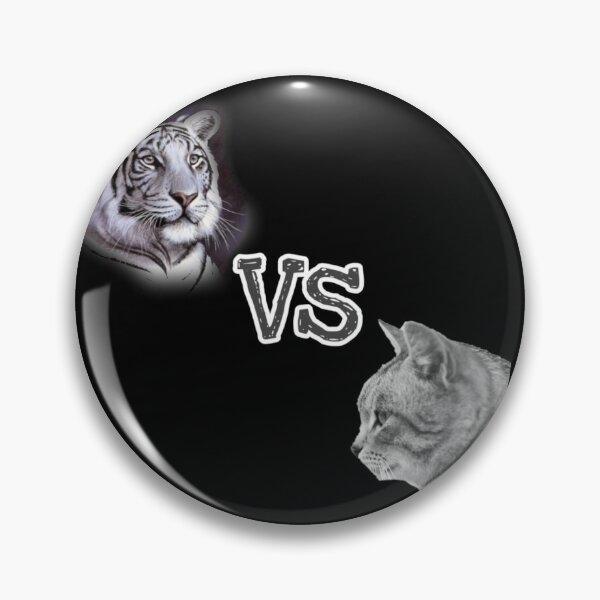 Item preview, cat vs tiger shirts, cute cat vs tiger design, cute cat vs tiger lover, funny cat vs tiger masks, funny cat vs tiger phone cases, nice cat vs tiger stikars, cat vs tiger mugs, cat vs tiger clock  designed and sold by Poussyarts.