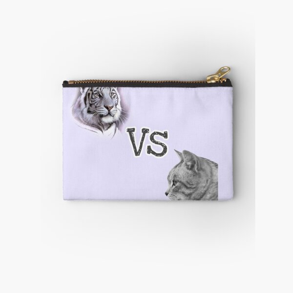 Item preview, cat vs tiger shirts, cute cat vs tiger design, cute cat vs tiger lover, funny cat vs tiger masks, funny cat vs tiger phone cases, nice cat vs tiger stikars, cat vs tiger mugs, cat vs tiger clock  designed and sold by Poussyarts.