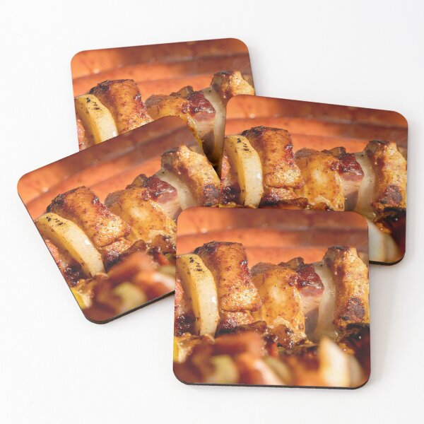 Item preview, Shish kebab and sausages designed and sold by troianifabrizio.